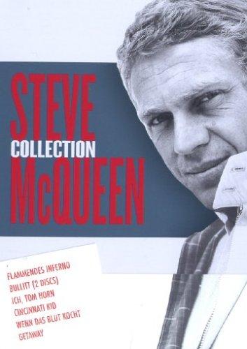 Steve McQueen Prestige Collection (7 DVDs in Metallbox)