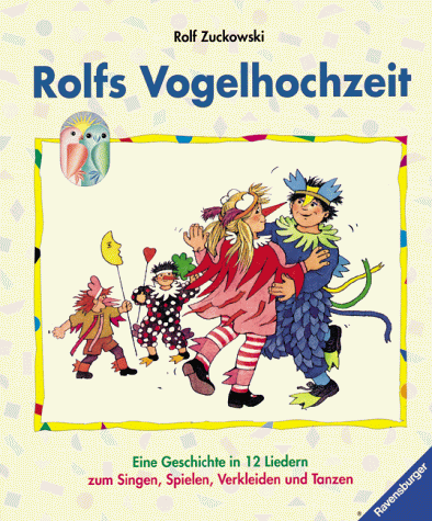 Rolfs Vogelhochzeit