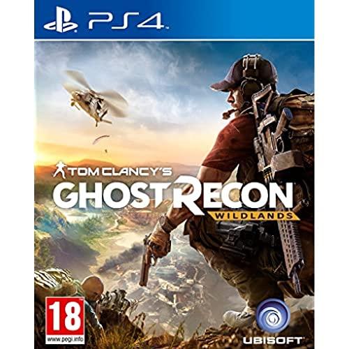 Ubisoft Ghost Recon Wildlands