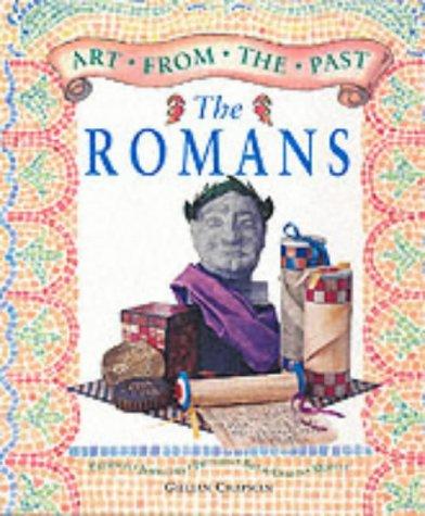 Art from the Past The Romans Paperback