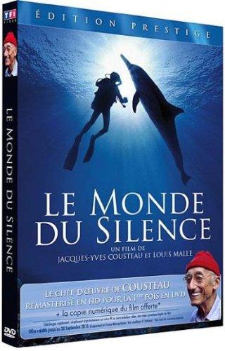 Cousteau "le monde du silence" [FR Import]