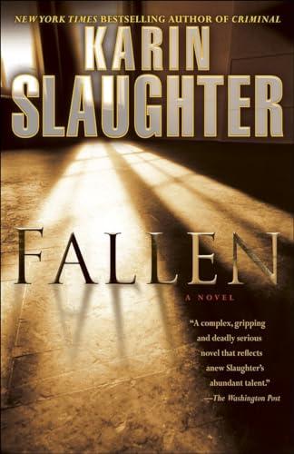 Fallen: A Novel (Will Trent, Band 5)