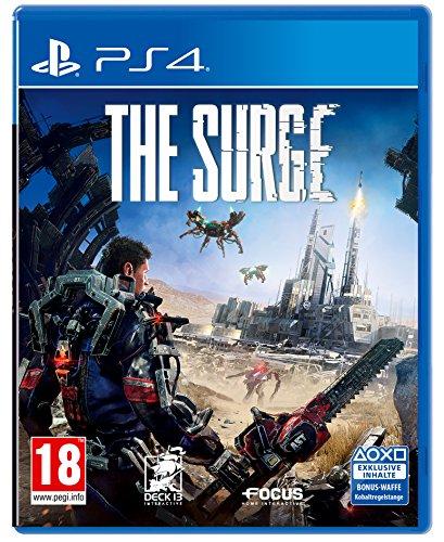 The Surge [PS4] - [AT-Pegi]