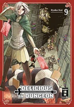 Delicious in Dungeon 09