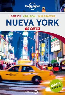 Nueva York de cerca (Guías De cerca Lonely Planet, Band 1)