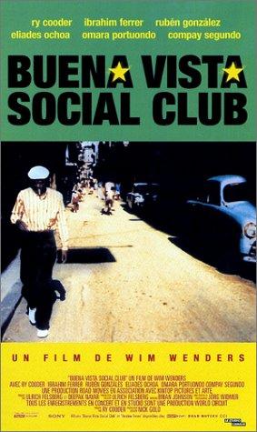 Buena vista social club [VHS]