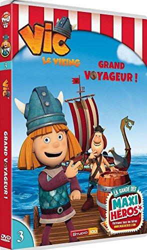 Vic le viking - grand voyageur [FR Import]