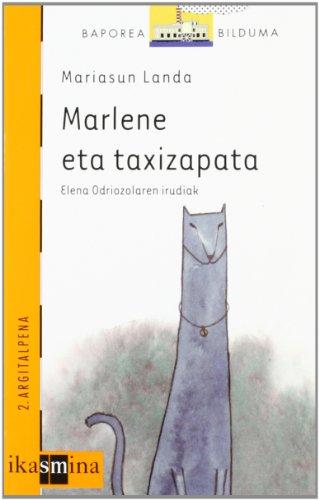 Marlene eta taxizapata (El Barco de Vapor Naranja, Band 18)