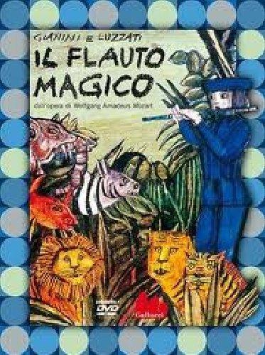 Il flauto magico. DVD. Con libro