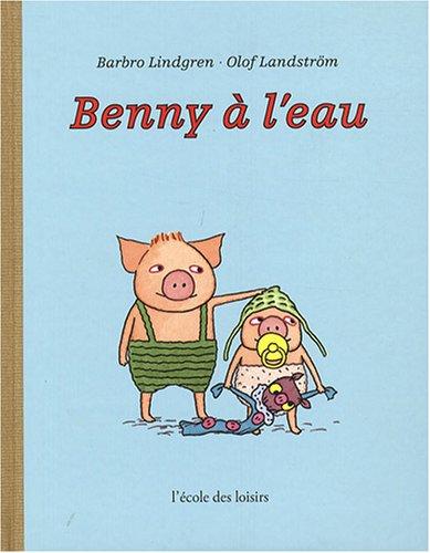 Benny à l'eau