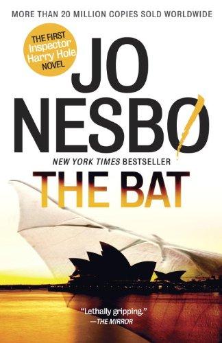 The Bat: The First Inspector Harry Hole Novel (Vintage Crime/Black Lizard Original)