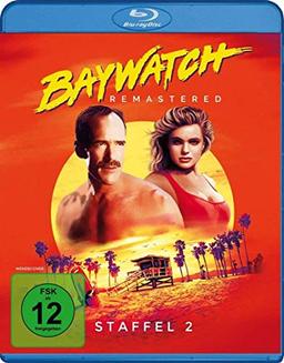 Baywatch HD - Staffel 2  (Fernsehjuwelen) [Blu-ray]