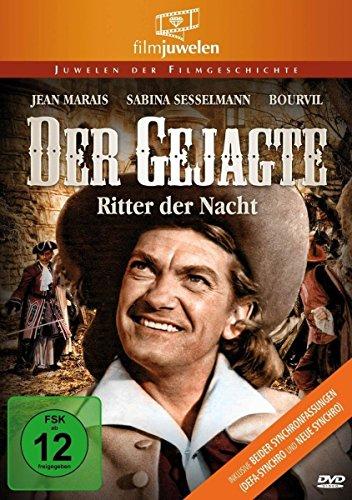 Der Gejagte - Ritter der Nacht