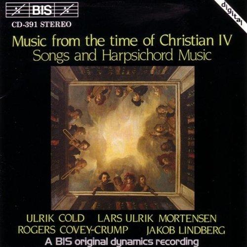 Musik um König Christian IV von Dänemark Vol. 3