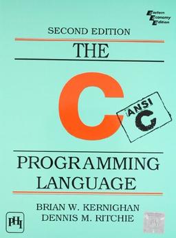 C Programming Language, The (ANSI C Version)