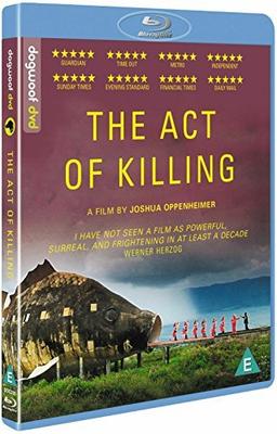 The Act of Killing [Blu-ray] [UK Import]