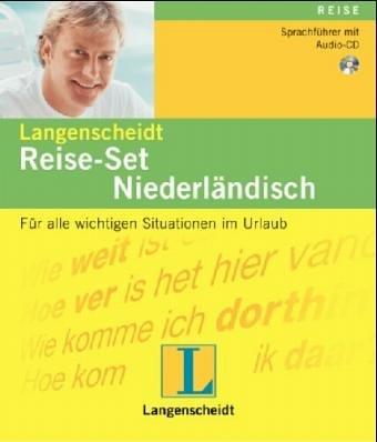 Langenscheidts Reise-Set, m. Audio-CD, Niederländisch