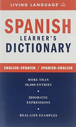 Complete Spanish Dictionary (Complete Basic Courses)