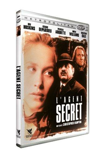 Agent secret [FR Import]