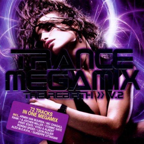 Trance Megamix-the Rebirth Vol.2