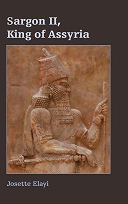 Sargon II, King of Assyria (Archaeology and Biblical Studies, Band 22)