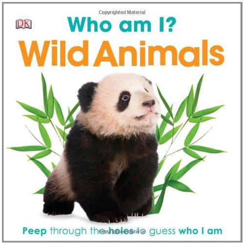 Who Am I? Wild Animals