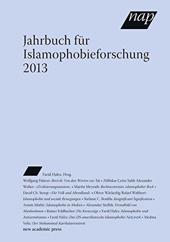 Jahrbuch für Islamophobieforschung 2013