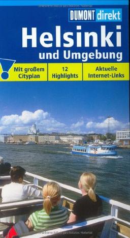 Helsinki und Umgebung: 12 Highlights. Aktuelle Internet-Links