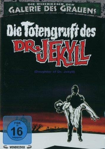 Die Totengruft des Dr. Jekyll - Die Rückkehr der Galerie des Grauens 7 [Limited Edition]