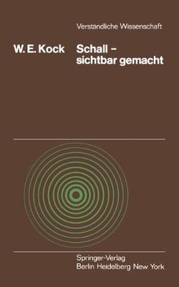 Schall - sichtbar gemacht (Verständliche Wissenschaft)