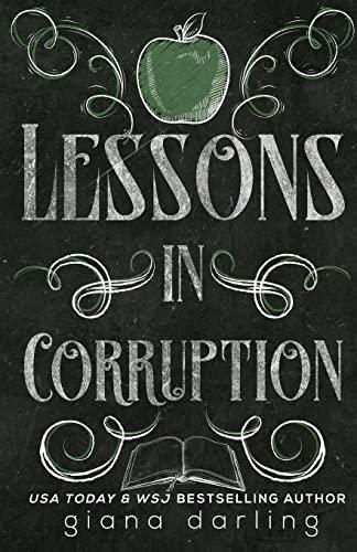 Lessons in Corruption (Fallen Men)