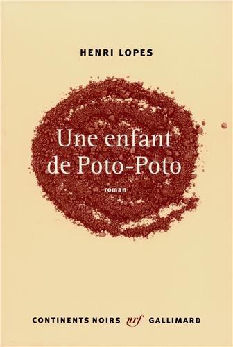 Une enfant de Poto-Poto