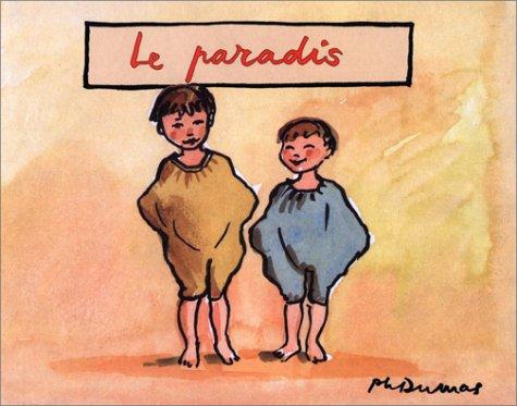 Robert et Louis, le paradis