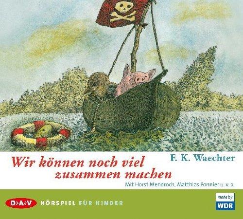 Wir können noch viel zusammen machen, Audio-CD