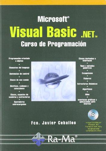 Visual Basic.NET. Curso de programación