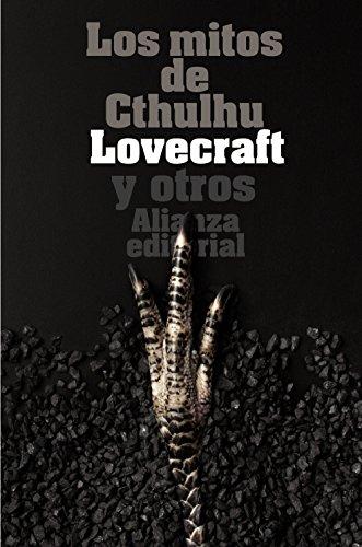 Los mitos de Cthulhu : narraciones de horror cósmico (El libro de bolsillo - Bibliotecas de autor - Biblioteca Lovecraft)