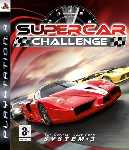 SuperCar Challenge [FR Import]