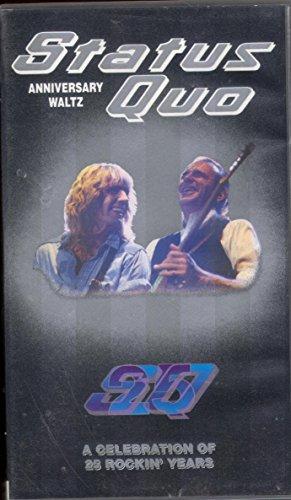 Status Quo - Anniversary Waltz [VHS]