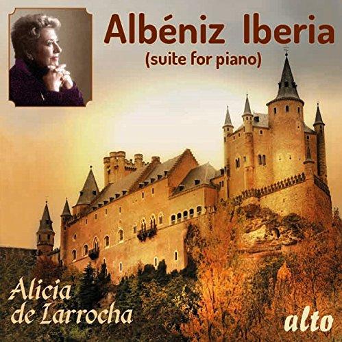 Albeniz: Iberia (Gesamtaufnahme)