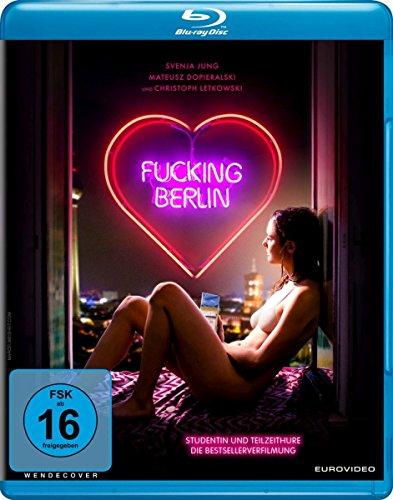 Fucking Berlin [Blu-ray]