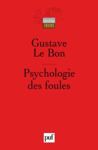 Psychologie des foules