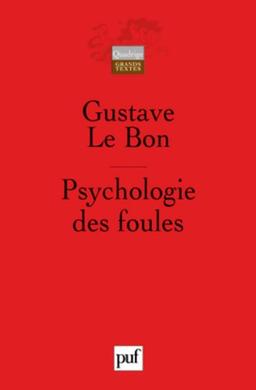 Psychologie des foules