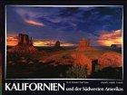 Naturpanorama Kalifornien und der Südwesten Amerikas. Text englisch / deutsch / französisch: Through the American Southwest (Large Picture Books)