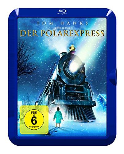 Der Polarexpress FR4ME Edition (exklusiv bei Amazon.de) [Blu-ray] [Limited Edition]