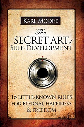 The Secret Art of Self-Development