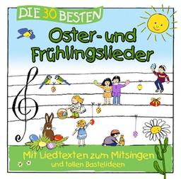 Die 30 besten Oster- und Frühlingslieder