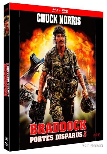 Braddock : Portés disparus III [Combo Blu-Ray + DVD]