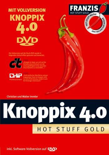 Knoppix 4.0 DVD