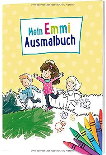 Mein Emmi-Ausmalbuch