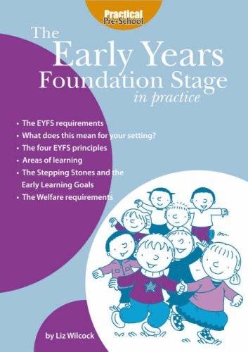 The Early Years Foundation Stage in Practice